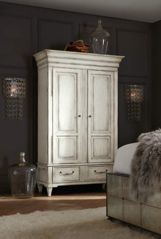 European Elements Armoire