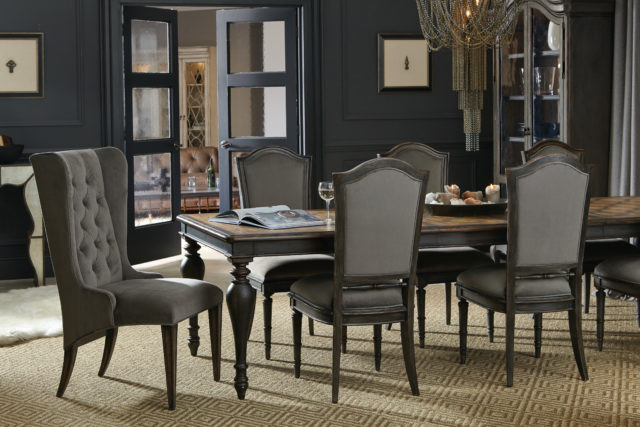 European Elements Dining Table