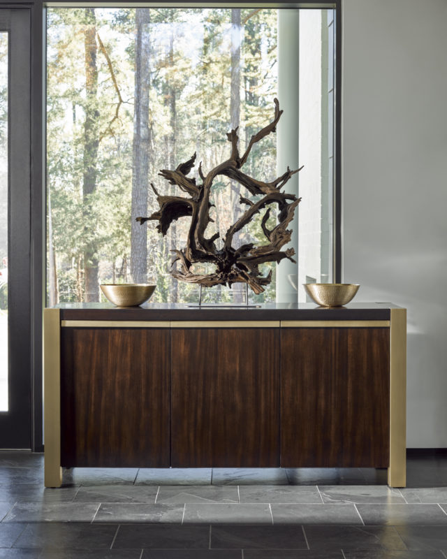 Modern Buffet