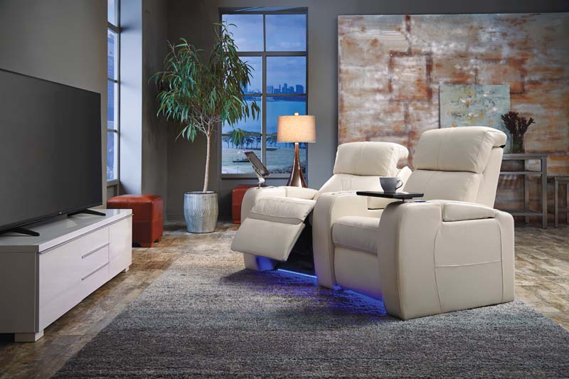 Theater Seating