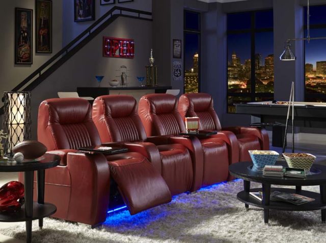 Theater Seating 5