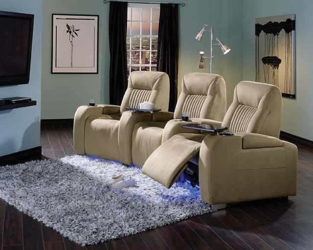 Theater Seating 4