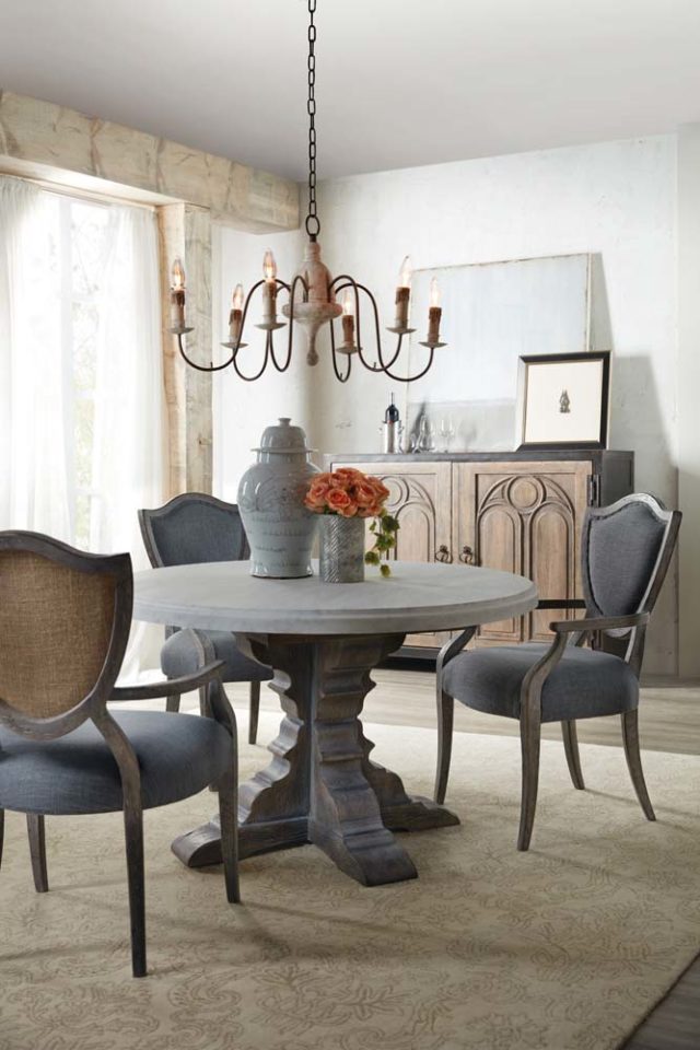 custom dining room table
