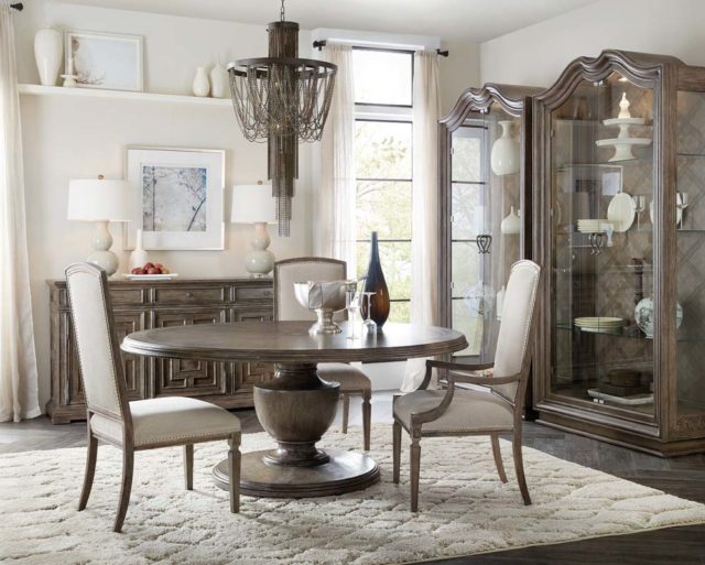 custom dining room table
