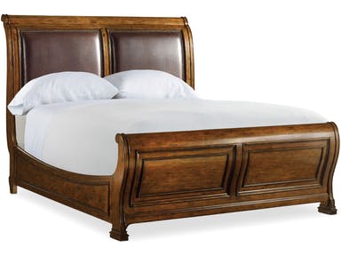 best sleigh beds in denver