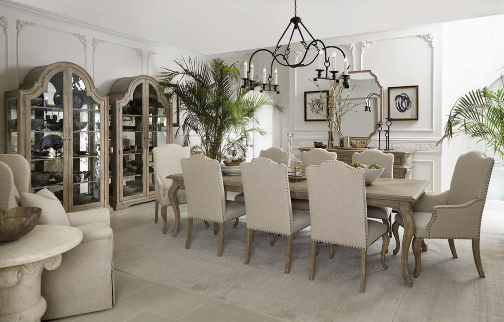 Style DIning Room