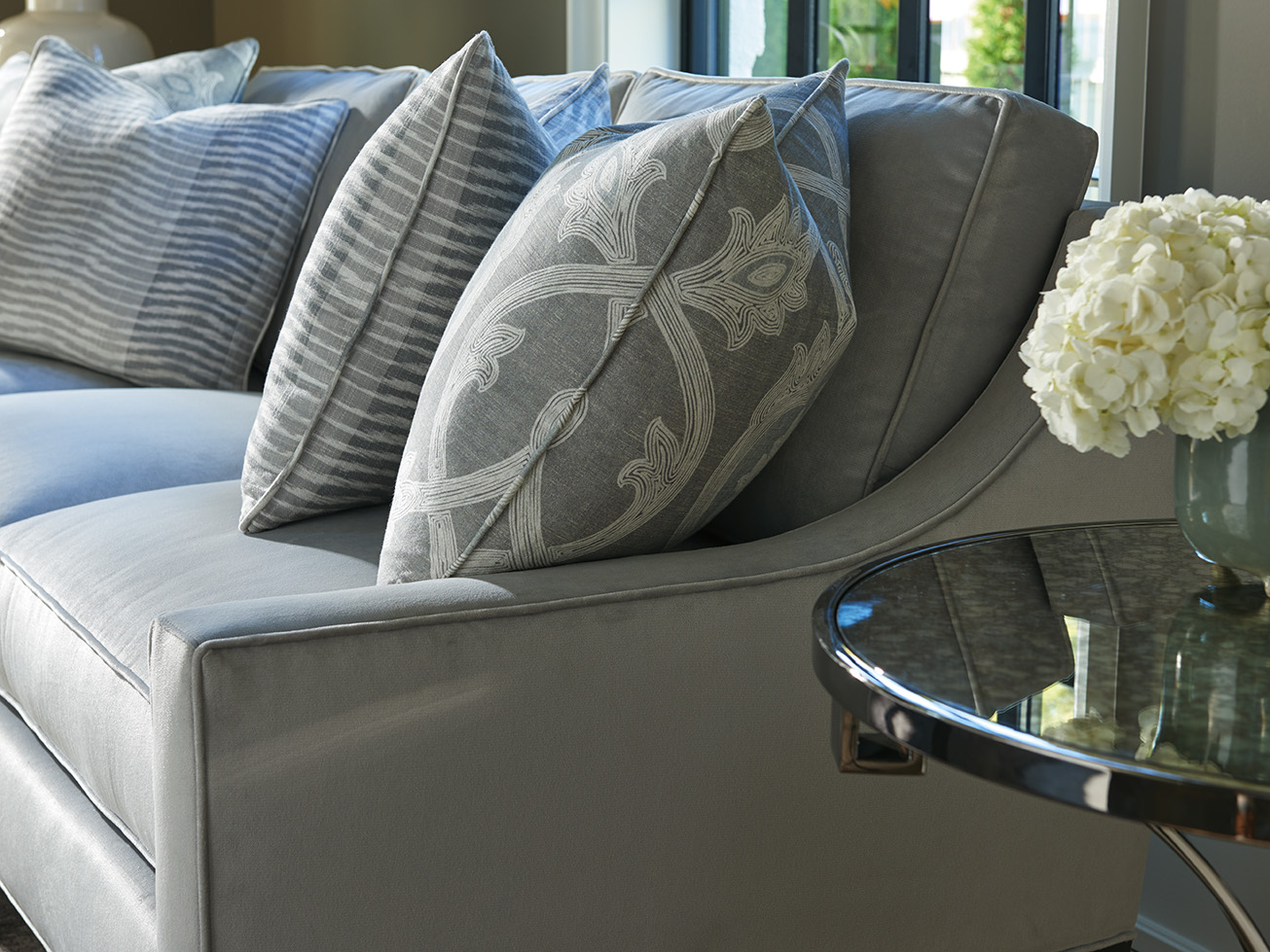 Sofa Detail