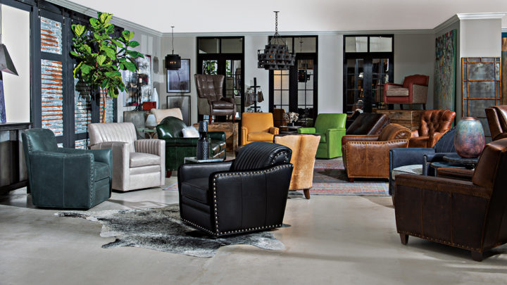 How to Choose an Accent Chair