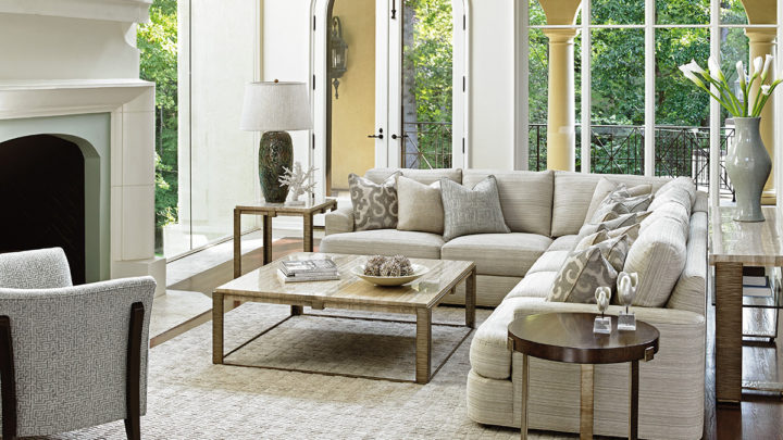 How to Pick the Right Sectional for Your Living Room