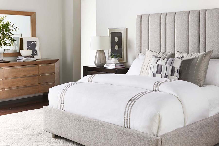 Decorate the Bedroom