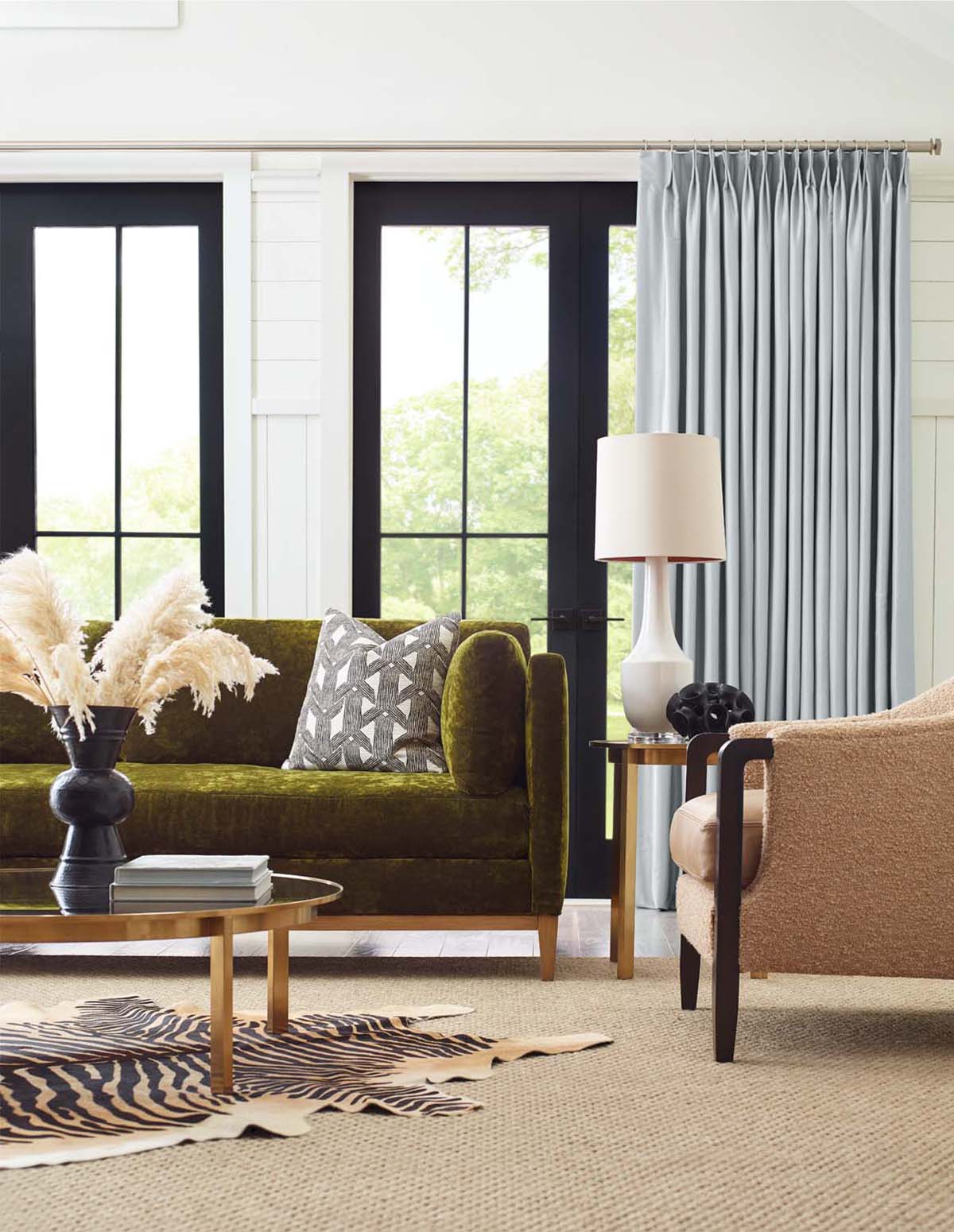 What Are Living Room Trends for 2022