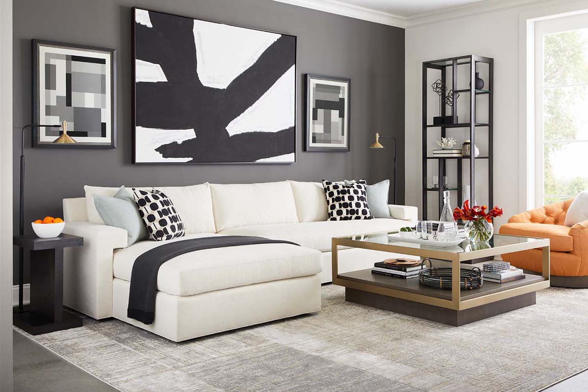 What is the Latest Trend in Living Room Furniture - Colorado Style Home ...