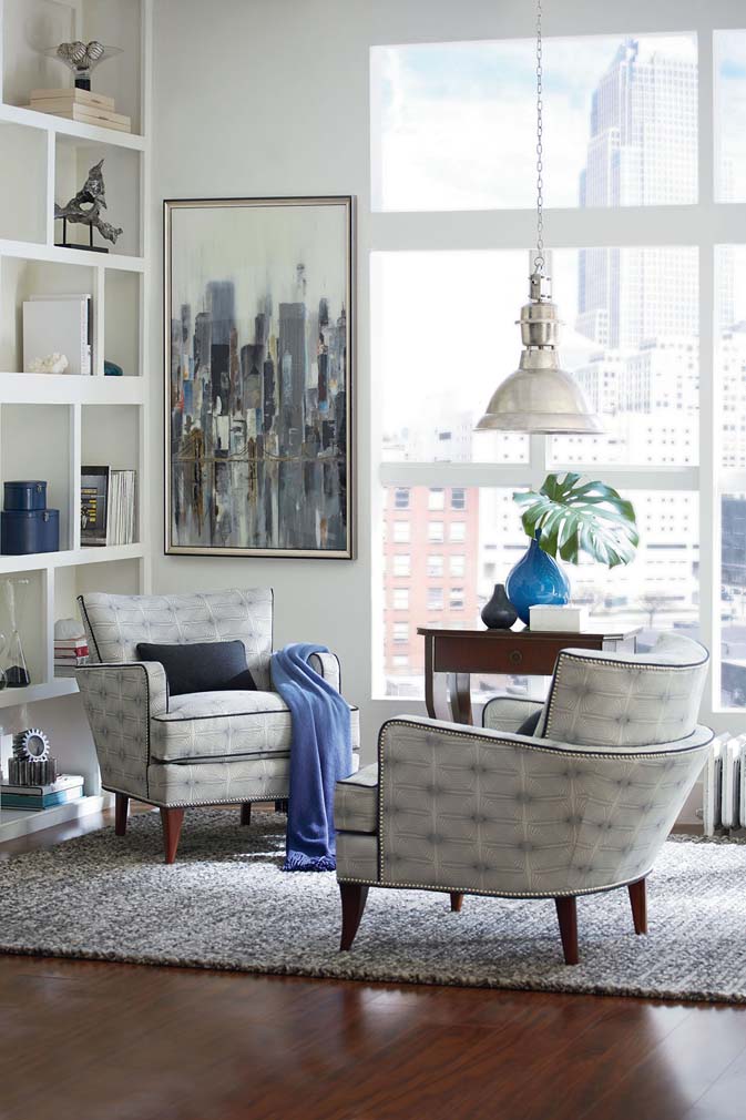 Accent Chairs