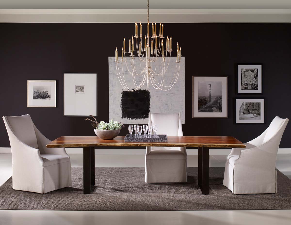Live Edge Dining Table