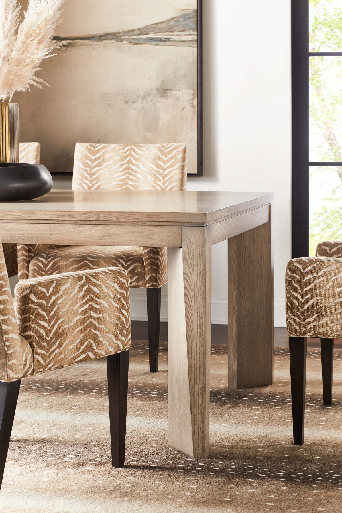 Rectangular Dining Table