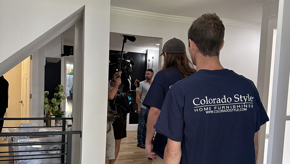 HGTV Rico on Site