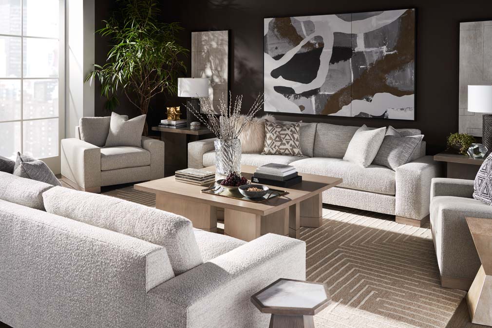Modern Sofas from Colorado Style Home Furnishings