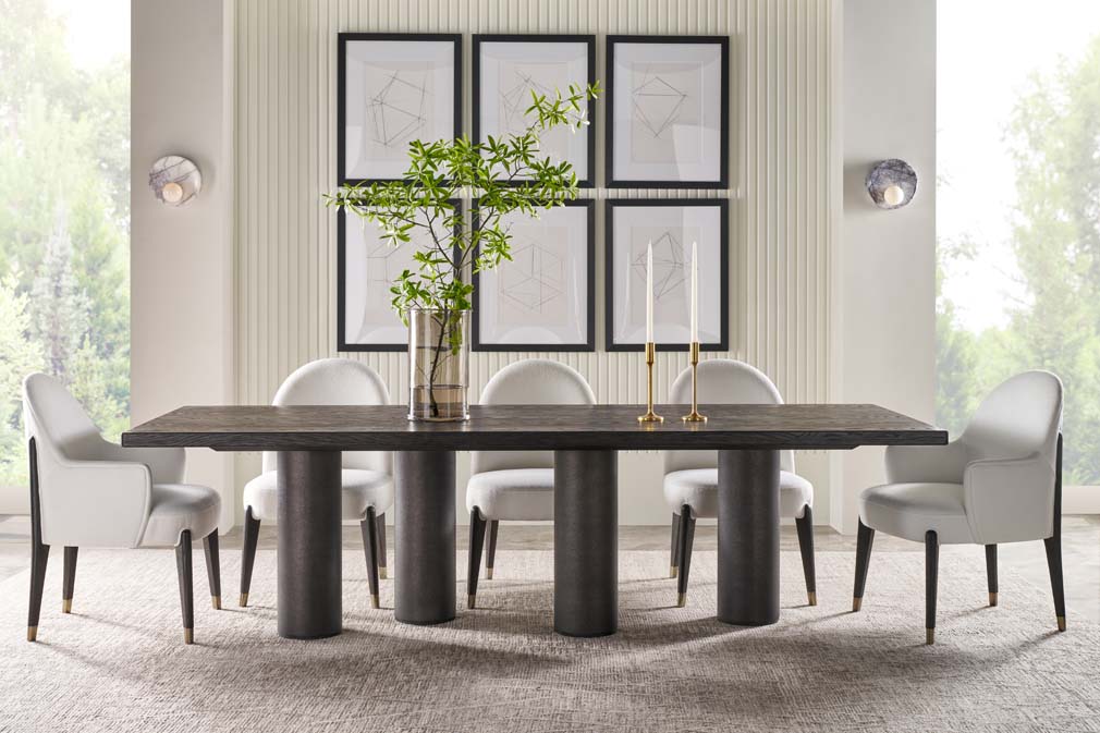Dining Table Rectangular from Colorado Style