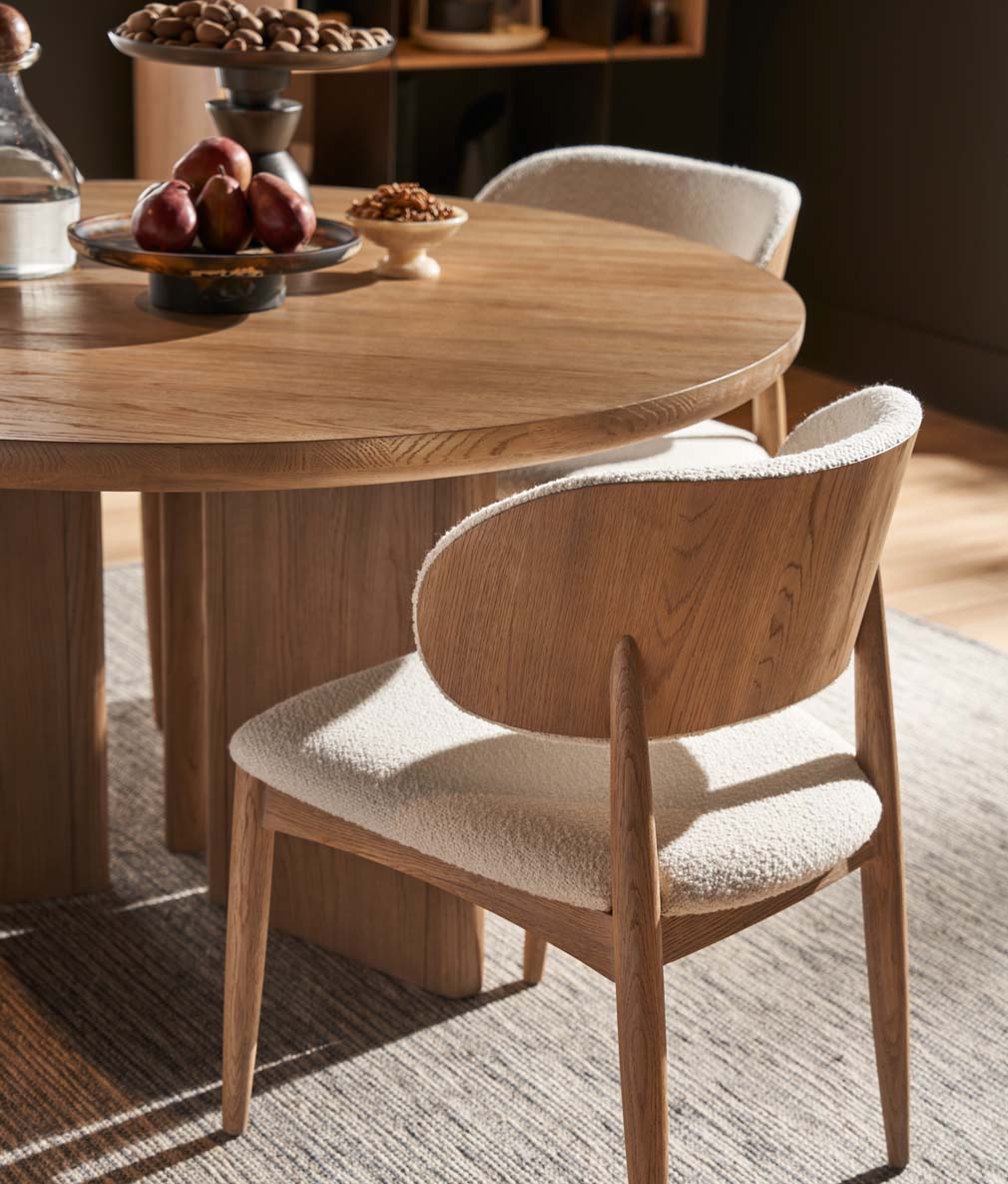 Round Kitchen Table