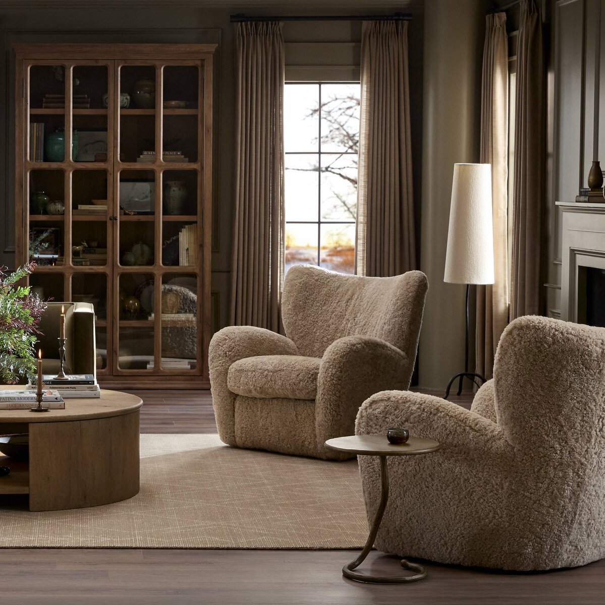 Cozy Living Room