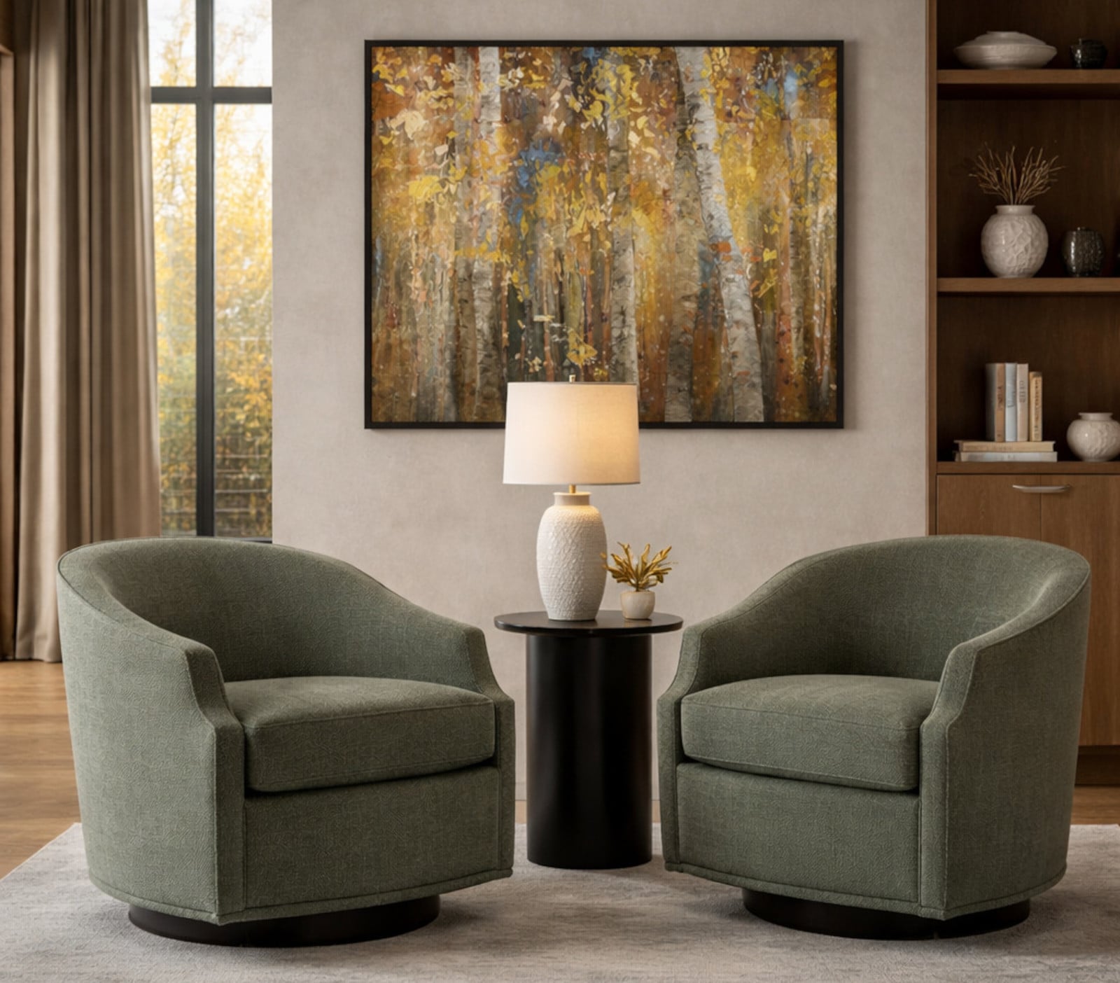 Accent Chairs