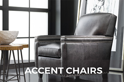 Shop Leather Accent Chairs