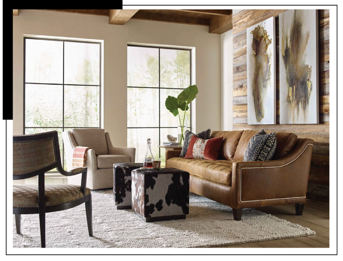 The Finest Leather Furniture