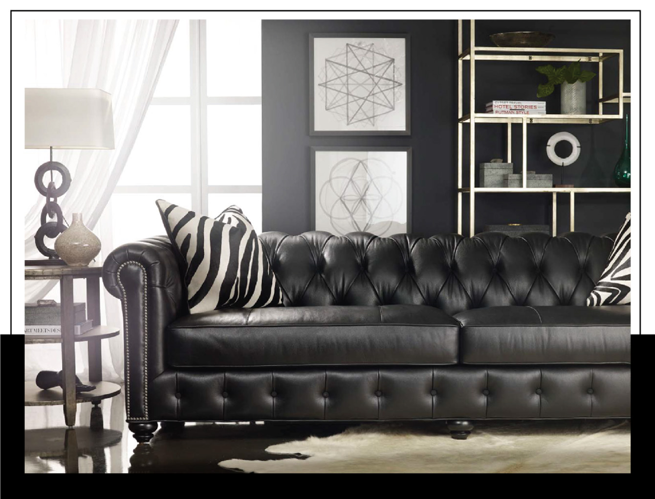 The Finest Leather Furniture