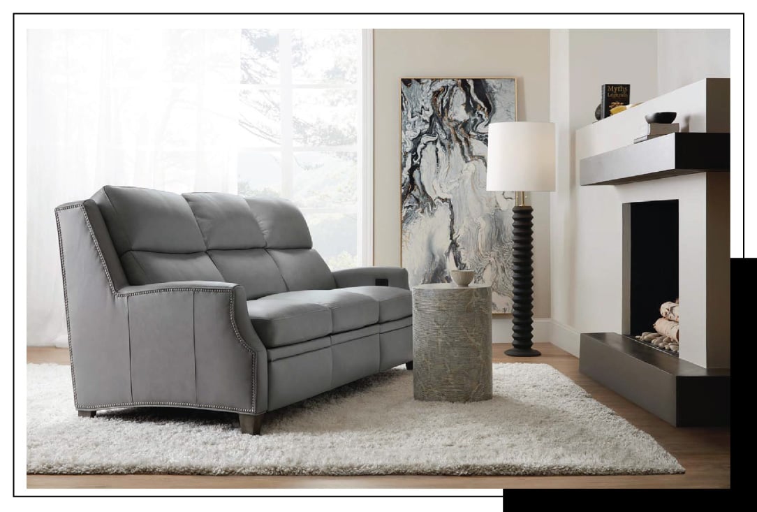 The Finest Leather Furniture