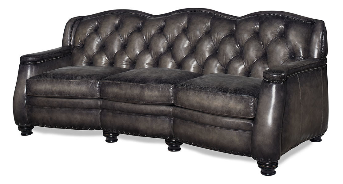 Leather Sofa