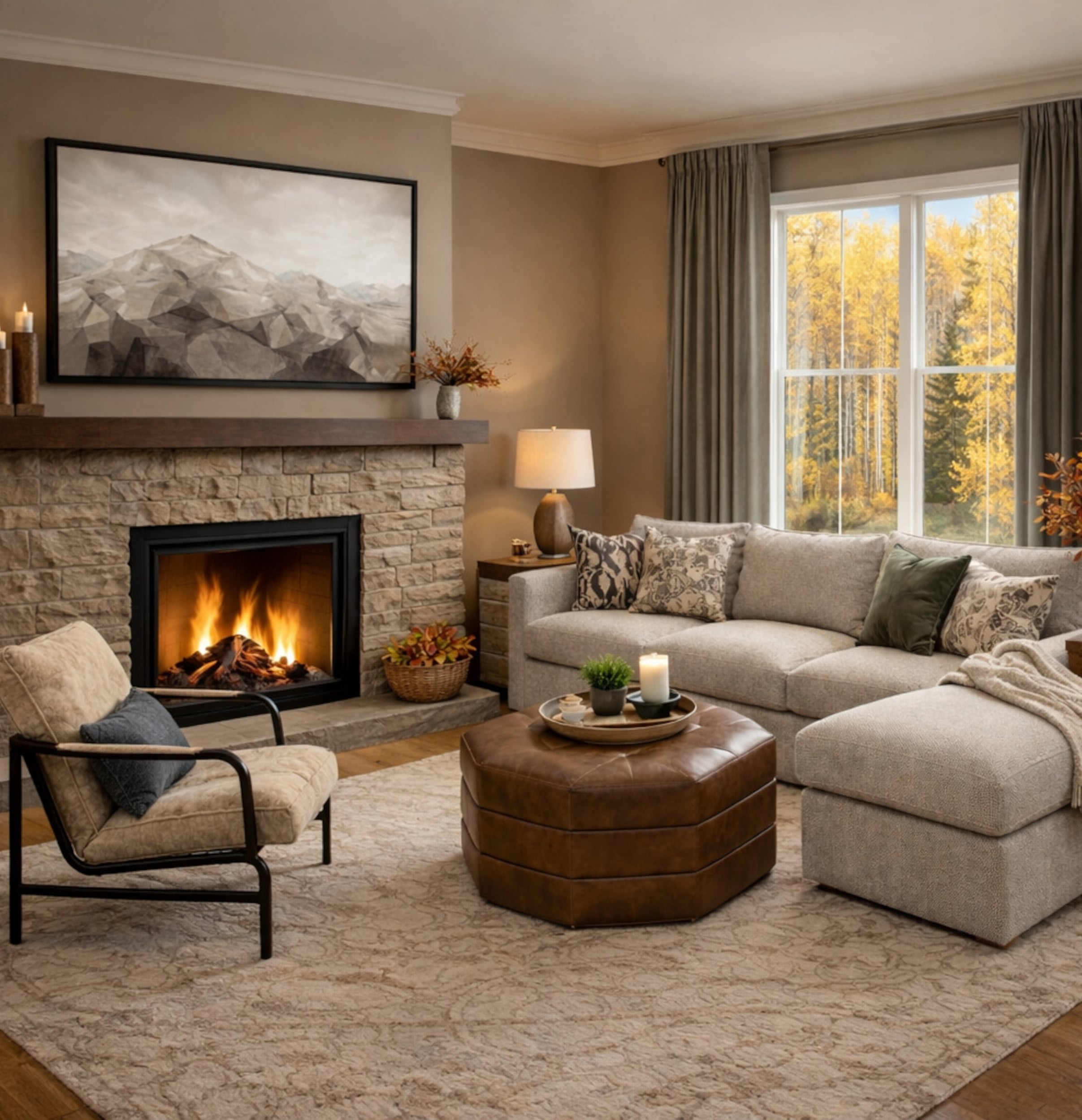 Sofas and Sectionals